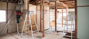 Entreprise de rénovation de la maison et de rénovation d’appartement à Palasca